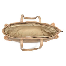 Lade das Bild in den Galerie-Viewer, Shopper Pien 01 Damen Tasche Handtasche Einkaufstasche 100% Vegan LOT834