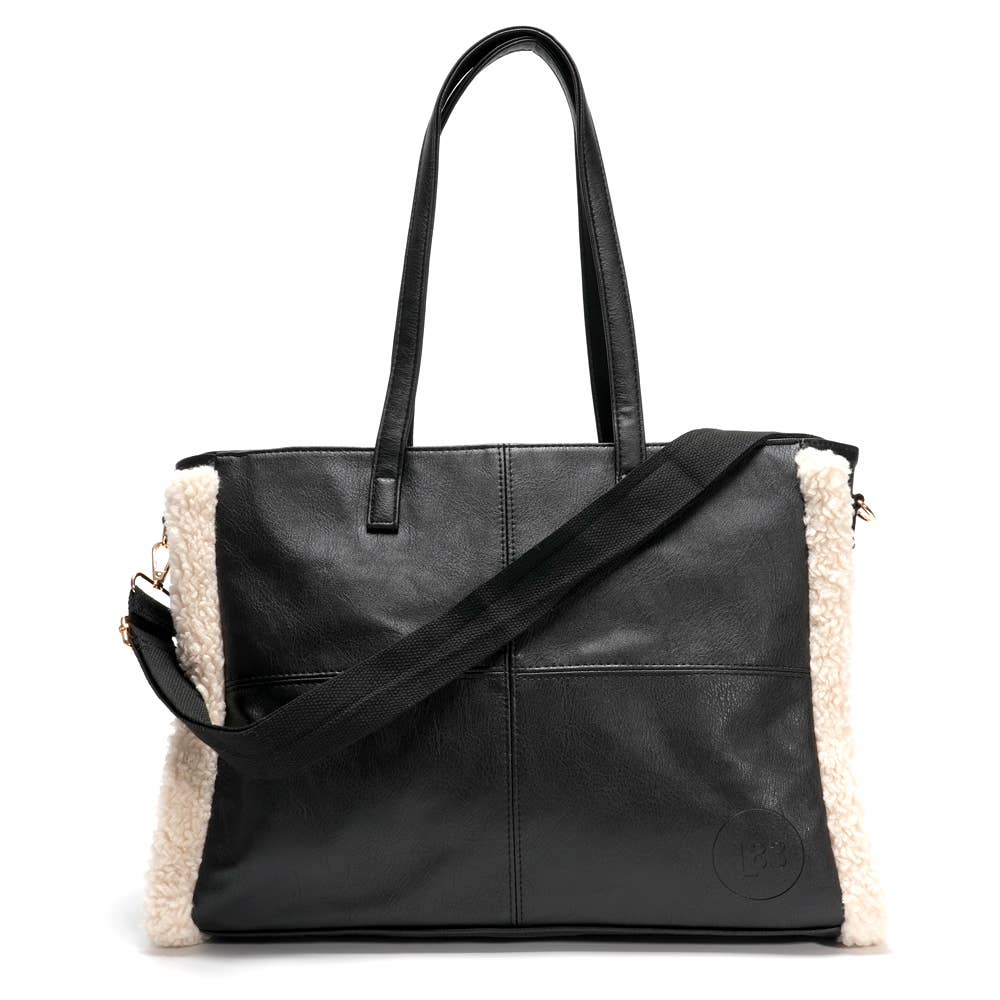 Shopper Pien 02 Damen Tasche Handtasche Einkaufstasche 100% Vegan LOT83