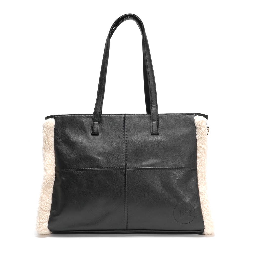 Shopper Pien 02 Damen Tasche Handtasche Einkaufstasche 100% Vegan LOT832