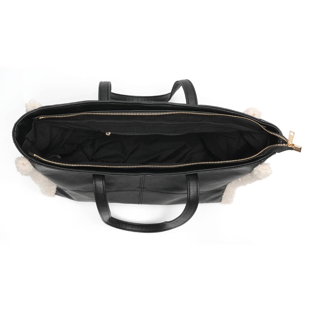Shopper Pien 02 Damen Tasche Handtasche Einkaufstasche 100% Vegan LOT833