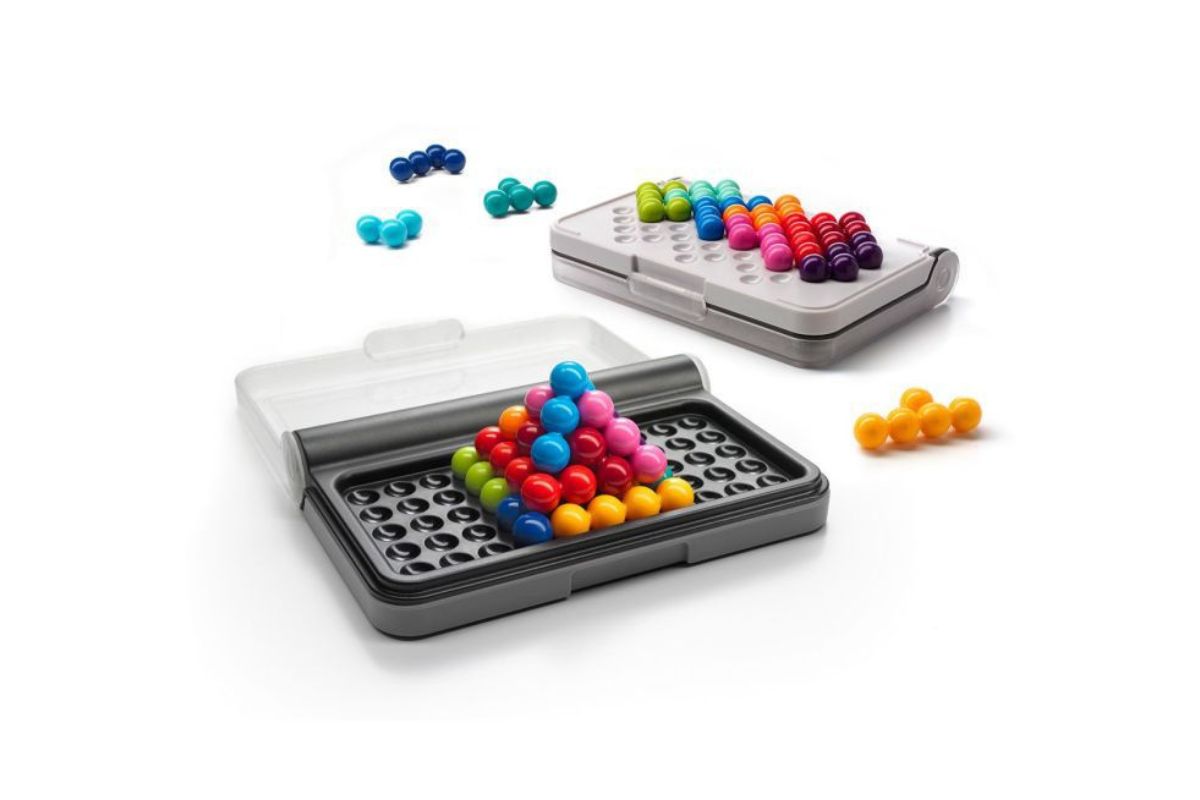 Smart Games IQ Puzzler Pro Gehirntraining auf verschiedenen Ebenen!5