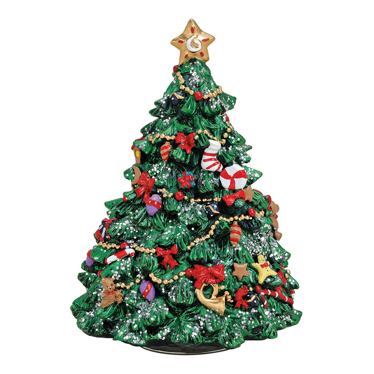 Spieluhr Tannenbaum Weihnachtsdeko Weihnachtsschmuck