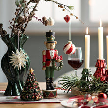 Lade das Bild in den Galerie-Viewer, Spieluhr Tannenbaum Weihnachtsdeko Weihnachtsschmuck3