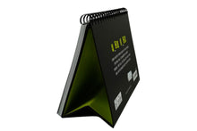 Load the picture into the gallery viewer, Spiral Buch Aufsteller Ich kaufe ein i und möchte lösen: F CK D CH Schwarzer Humor zum Totlachen Grafik Werkstatt2