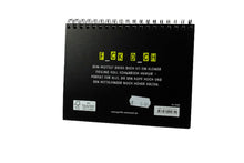 Load the picture into the gallery viewer, Spiral Buch Aufsteller Ich kaufe ein i und möchte lösen: F CK D CH Schwarzer Humor zum Totlachen Grafik Werkstatt3