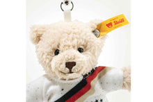 Load the picture into the gallery viewer, Steiff Anhänger Ben Teddybär DFB-Edition Accessoire 12cm3