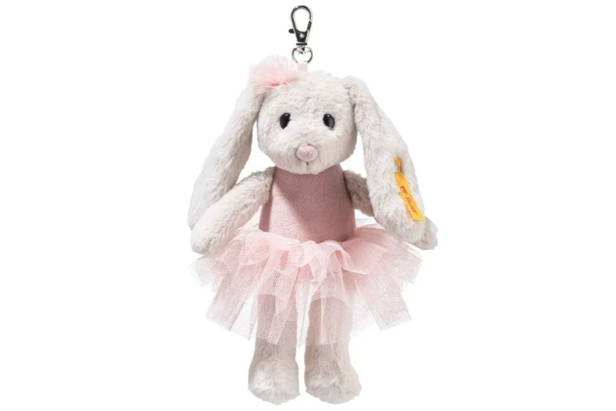 Steiff Anhänger Hoppie Balletthase Accessoire Der ideale Begleiter 16cm