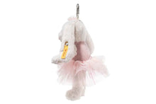 Load the picture into the gallery viewer, Steiff Anhänger Hoppie Balletthase Accessoire Der ideale Begleiter 16cm3