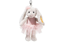 Load the picture into the gallery viewer, Steiff Anhänger Hoppie Balletthase Accessoire Der ideale Begleiter 16cm