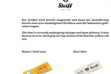 Load the picture into the gallery viewer, Steiff Lenny Labrador Kuscheltier Ein Freund fürs Leben 23cm2