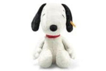 Load the picture into the gallery viewer, Steiff Snoopy Kuscheltier Der treue Begleiter 30cm2