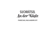 Load the picture into the gallery viewer, Suchrätsel an der Küste Finde das, was anders ist! Rätselbuch2