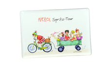Load the picture into the gallery viewer, Sweet Design by Nala Motiv Magnet Aperol Spritz-Tour