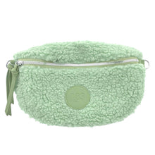 Lade das Bild in den Galerie-Viewer, Tasche Teddy Mint2