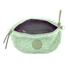 Lade das Bild in den Galerie-Viewer, Tasche Teddy Mint