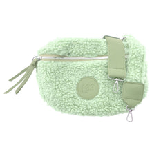 Lade das Bild in den Galerie-Viewer, Tasche Teddy Mint