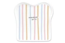 Lade das Bild in den Galerie-Viewer, Toastteller "Nachschlag Bitte!" Schreibkram Manufaktur