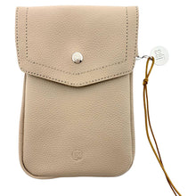 Lade das Bild in den Galerie-Viewer, Umhängetasche Tasche Jolie Taupe 2