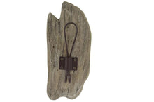 Load the picture into the gallery viewer, Wandhaken Altes Holz Küsten Deko Maritimer Stil2