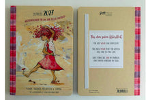 Load the picture into the gallery viewer, Wochenkalender für ein Jahr voller Zuversicht - Zeitreise 2027/6