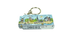 Lade das Bild in den Galerie-Viewer, Zollstock Mini Zons am Rhein! Schlüsselanhänger 50cm Zons Souvenir6