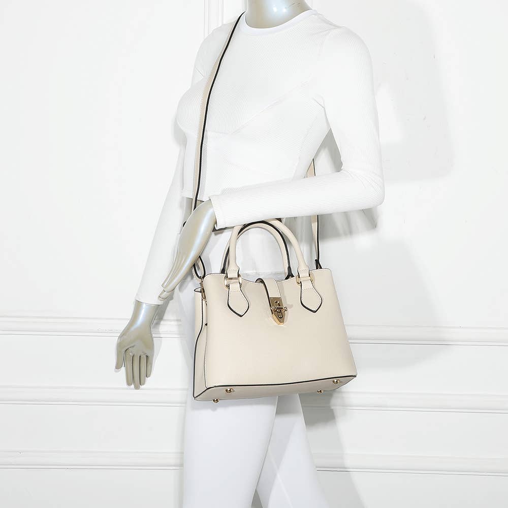 Gallantry Damen Handtasche Vérita Rosa
