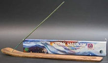 Lade das Bild in den Galerie-Viewer, Blue Line Räucherstäbchen, Berk, Räuchern, Duft, Yoga, Handgerollt