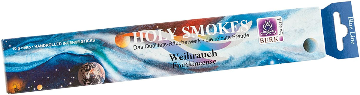Berk Blue Line Weihrauch Räucherstäbchen