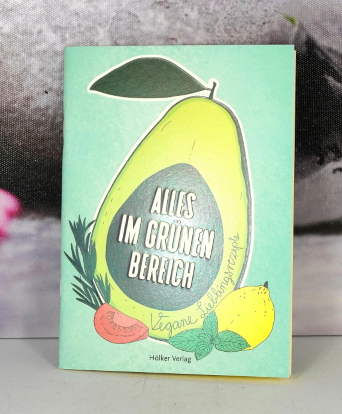 Alles im grünen Bereich Vegane Lieblingsrezepte Der kleine Küchenfreund