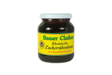 Lade das Bild in den Galerie-Viewer, Rheinisches Zuckerrübenkraut Rübensirup Bauer Claßen 450g Glas