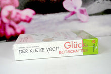 Load the picture into the gallery viewer, Der Kleine Yogi. Glücksbotschaften Karten Yoga & Mehr