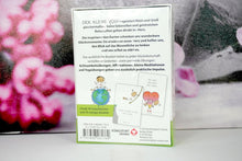 Load the picture into the gallery viewer, Der Kleine Yogi. Glücksbotschaften Karten Yoga & Mehr