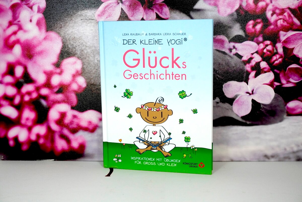 Der Kleine Yogi Glücks Geschichten Buch