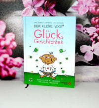 Load the picture into the gallery viewer, Der Kleine Yogi Glücks Geschichten Buch
