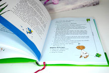 Load the picture into the gallery viewer, Der Kleine Yogi Glücks Geschichten Buch