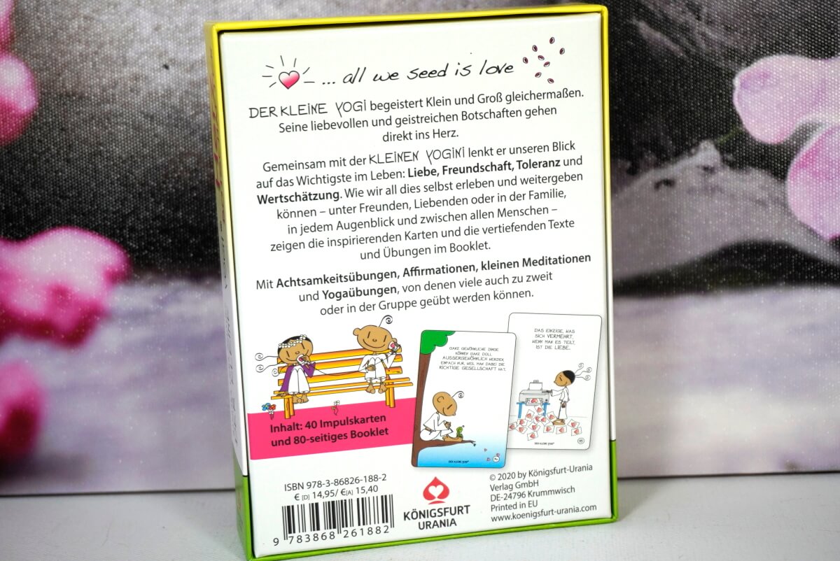 Der Kleine Yogi Herz Botschaften 40 Impulskarten4