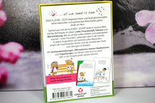 Load the picture into the gallery viewer, Der Kleine Yogi Herz Botschaften 40 Impulskarten4