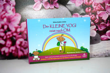 Load the picture into the gallery viewer, Der Kleine Yogi reist nach Om Erlebnis & Übungsprogramm Buch