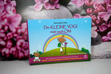 Load the picture into the gallery viewer, Der Kleine Yogi reist nach Om Erlebnis & Übungsprogramm Buch