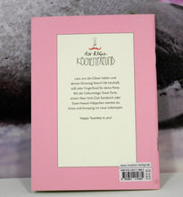 Lade das Bild in den Galerie-Viewer, Ein Toast auf Dich! Das Beste zum Geburtstag Buch