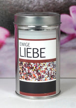 Lade das Bild in den Galerie-Viewer, Ewige Liebe von Kräuterküche Gewürzzubereitung Hand abgefüllt 125gr. Dose8