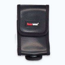 Lade das Bild in den Galerie-Viewer, Meldertasche Roger 2 Feuerwear schwarz