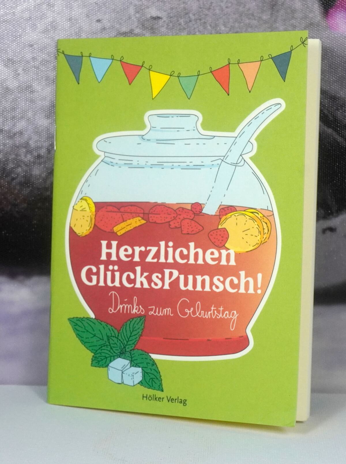 Herzlichen Glückspunsch Drinks zum Geburtstag Der kleine Küchenfreund Buch2