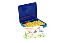 Lade das Bild in den Galerie-Viewer, Stockmar Wachsmalstifte mit reinem Bienenwachs 8 Stifte