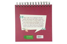 Load the picture into the gallery viewer, Renate Bergmanns Lebensweisheiten Aufsteller Man ist eben so alt, wie man ist!