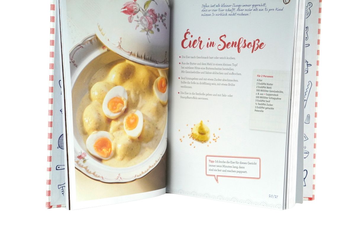 Renate Bergmann Ihr könnt doch noch nicht satt sein! Kochbuch Rezeptbuch