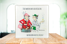 Lade das Bild in den Galerie-Viewer, Sweet Design Motiv Magnet Kühlschrank Magnet Und werfen wir auch Falten 8cm