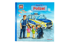 Lade das Bild in den Galerie-Viewer, Was ist was Kindergarten Polizei Band 17 gebundenes Buch