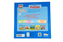 Lade das Bild in den Galerie-Viewer, Was ist was Kindergarten Polizei Band 17 gebundenes Buch4