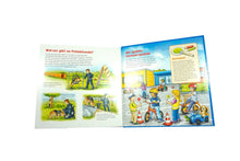 Lade das Bild in den Galerie-Viewer, Was ist was Kindergarten Polizei Band 17 gebundenes Buch2